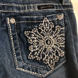 SOLD Girls miss me jeans